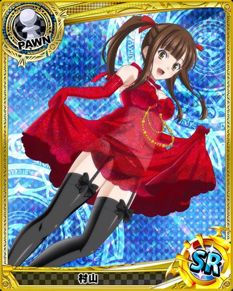 highschool dxd mobage cards|dxd murayama.